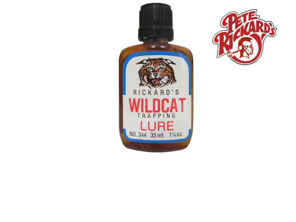 1 1/4 oz. Liquid Wildcat Trapping Lure - LB344